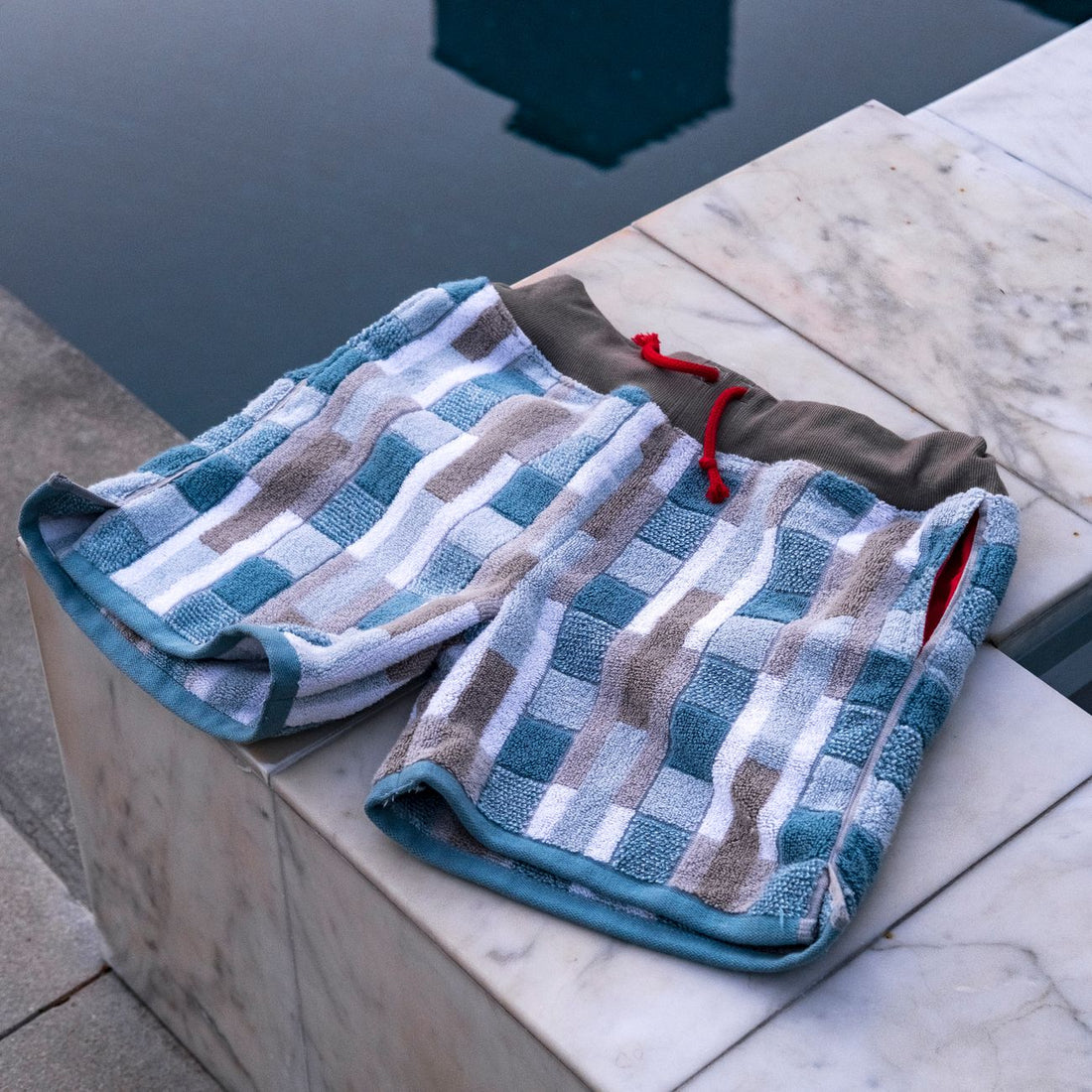 Swim Trunks Spotlight: Compression Liner and Quick-Dry Fabric