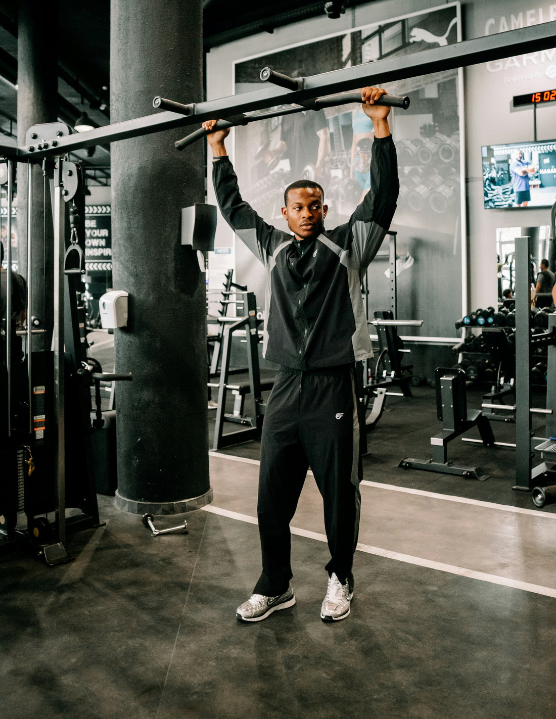 Progressing from Zero Pull-Ups to Ten