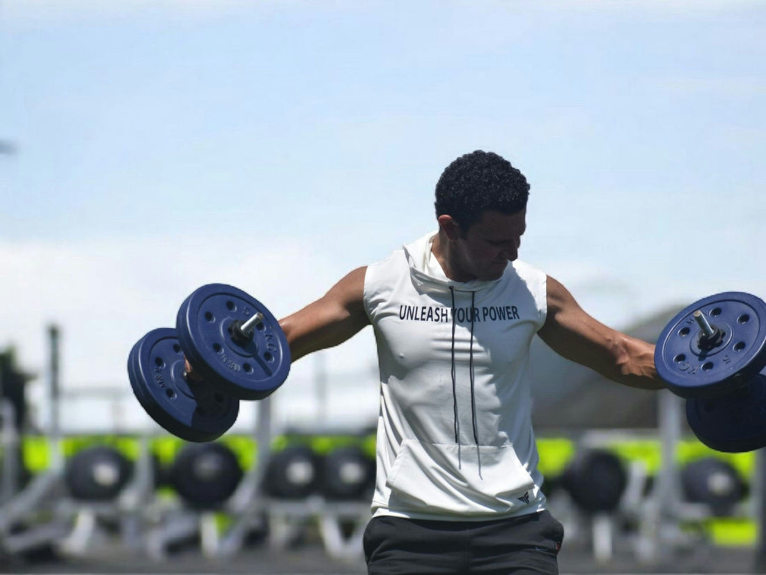 Progressive Overload for Beginners