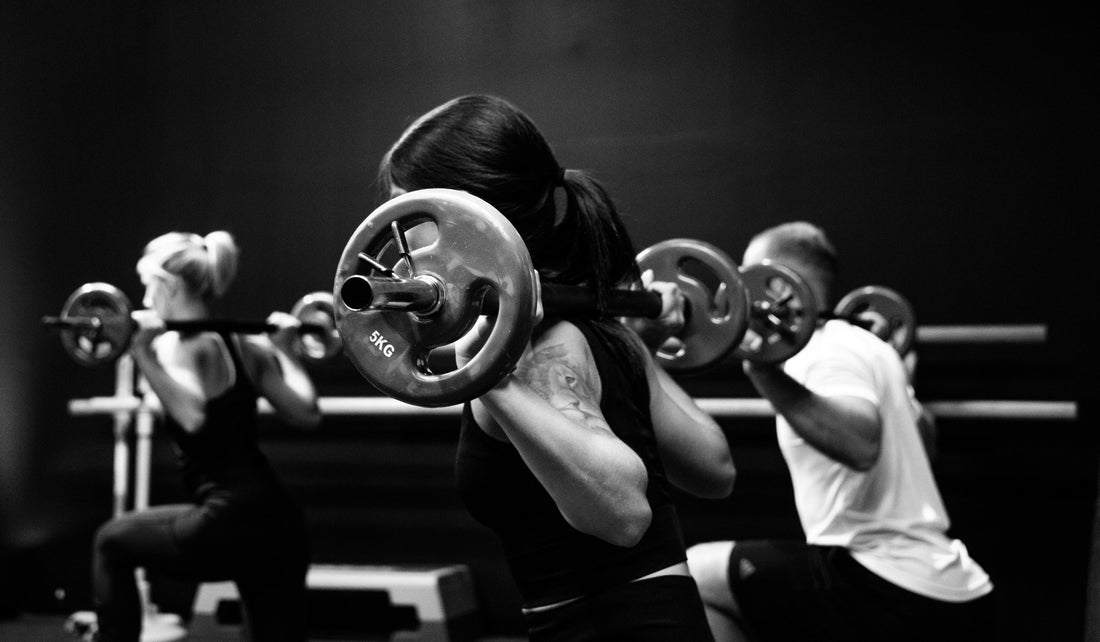 Essential Gym Equipment Every Beginner Needs