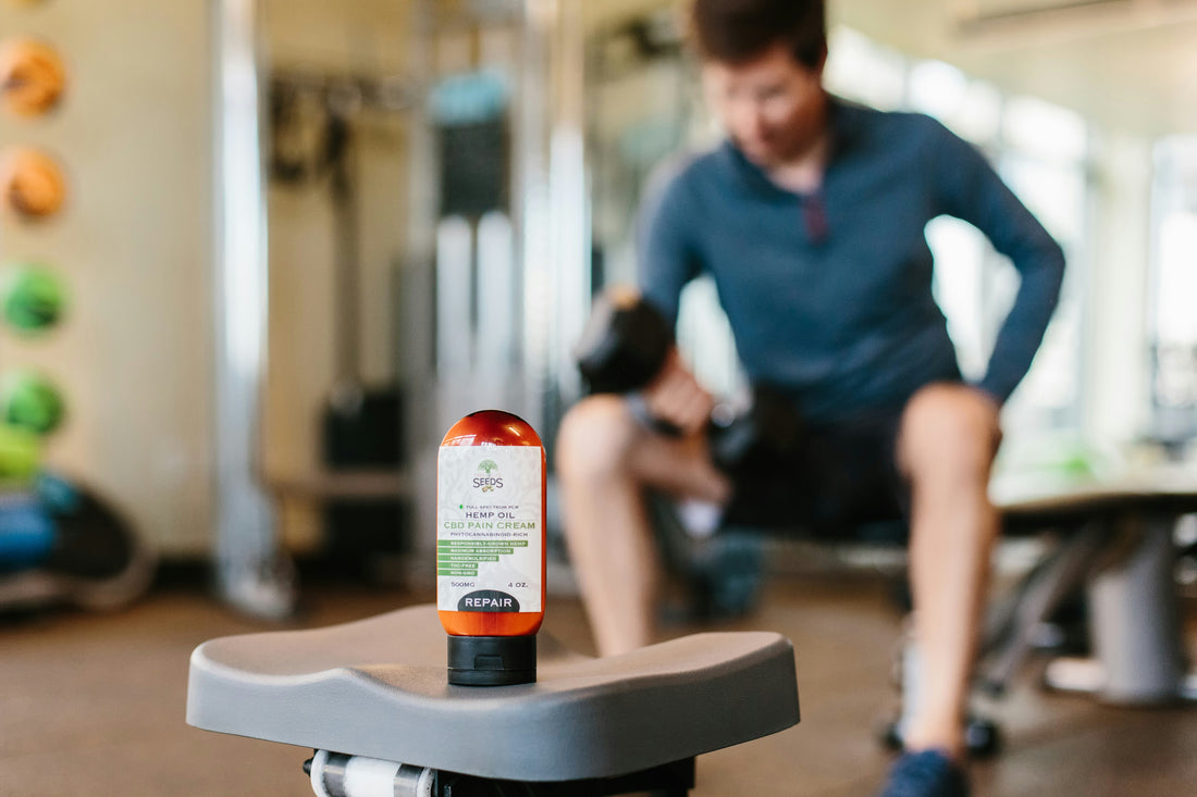 The Importance of Post Workout Recovery