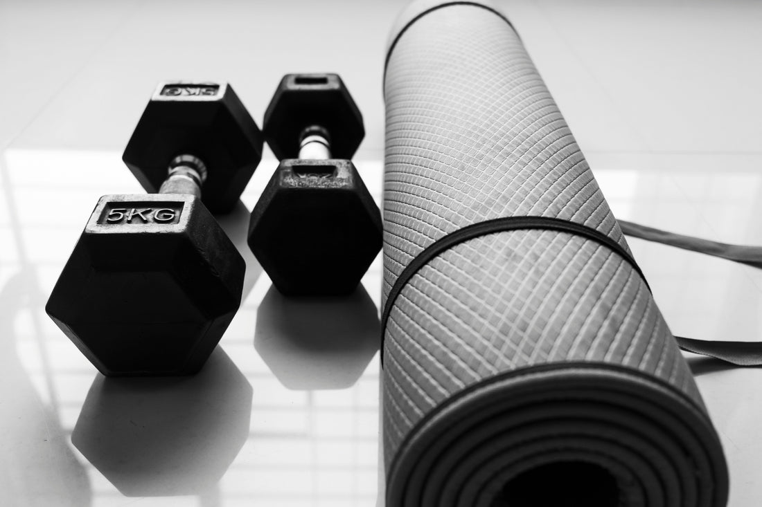 Must-Have Fitness Gear for Home Training