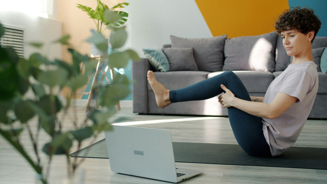 Training While Working a Desk Job — Real Routines for Real People
