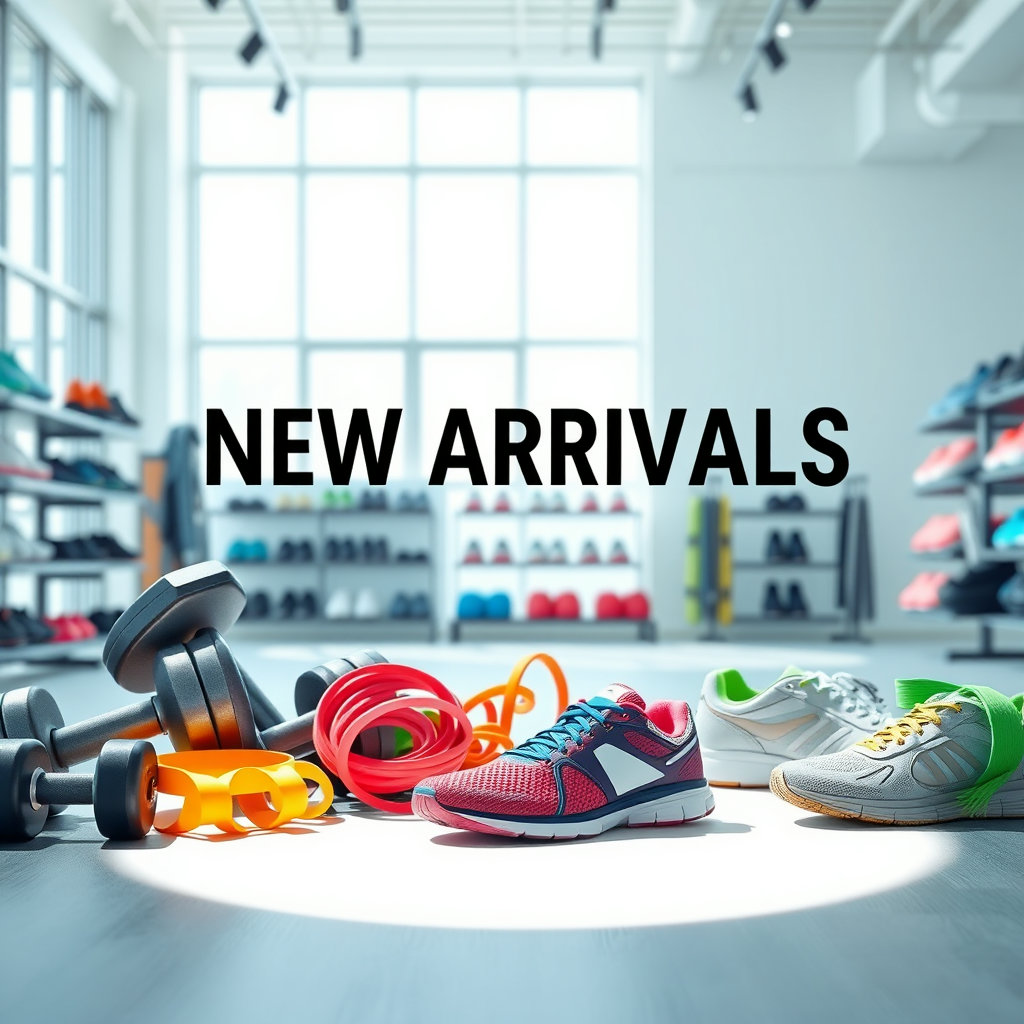 NEW ARRIVALS