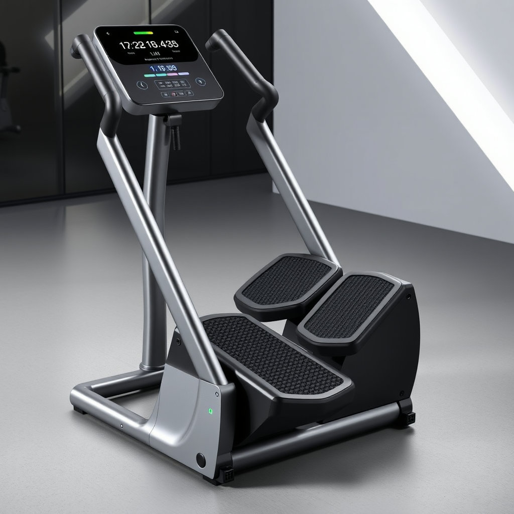 Stair Climbers & Steppers