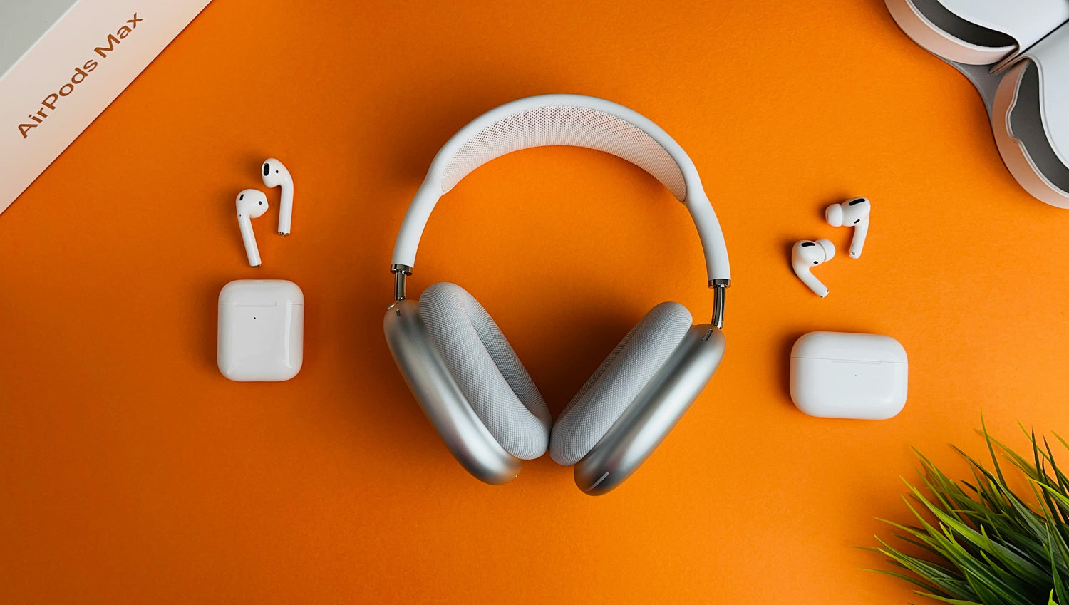 Headphones & Music Gear