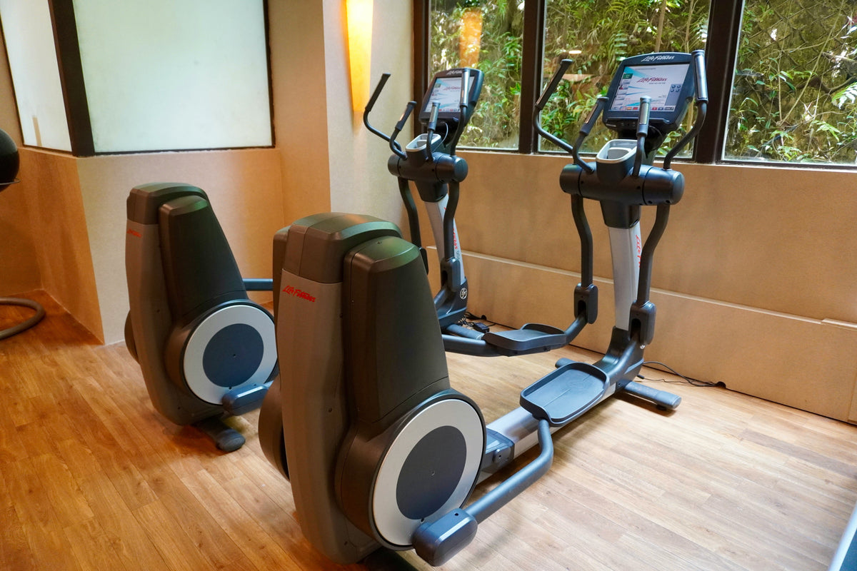 Ellipticals