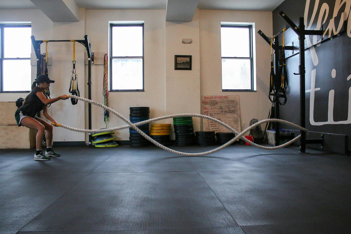 Battle Ropes