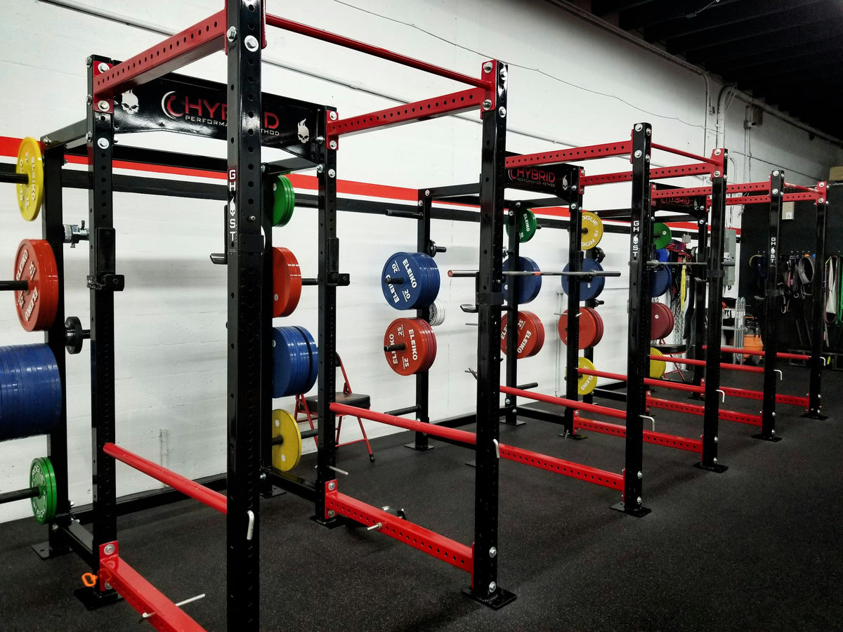 Power Racks & Cages