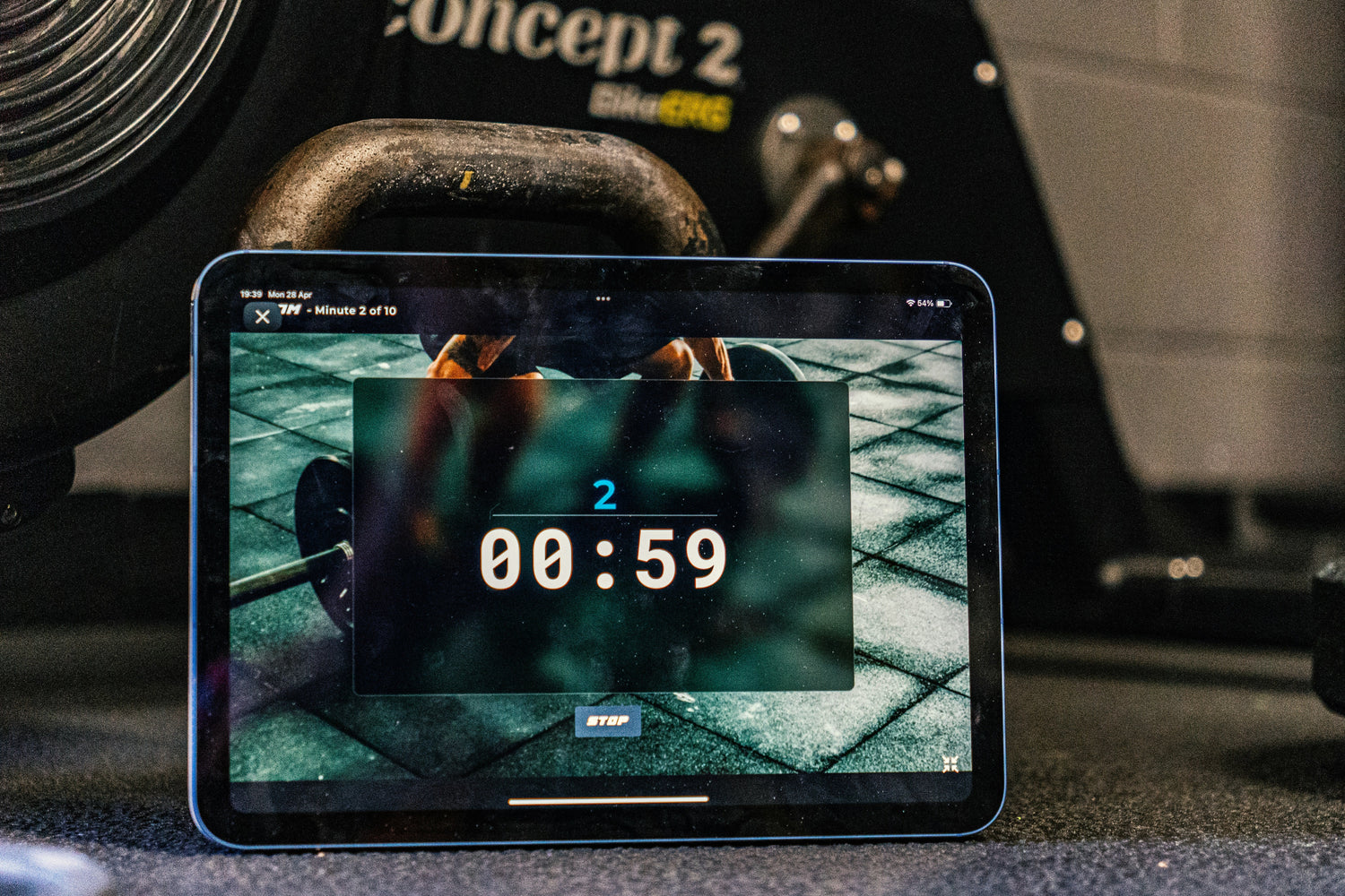 Gym Timers & Stopwatches
