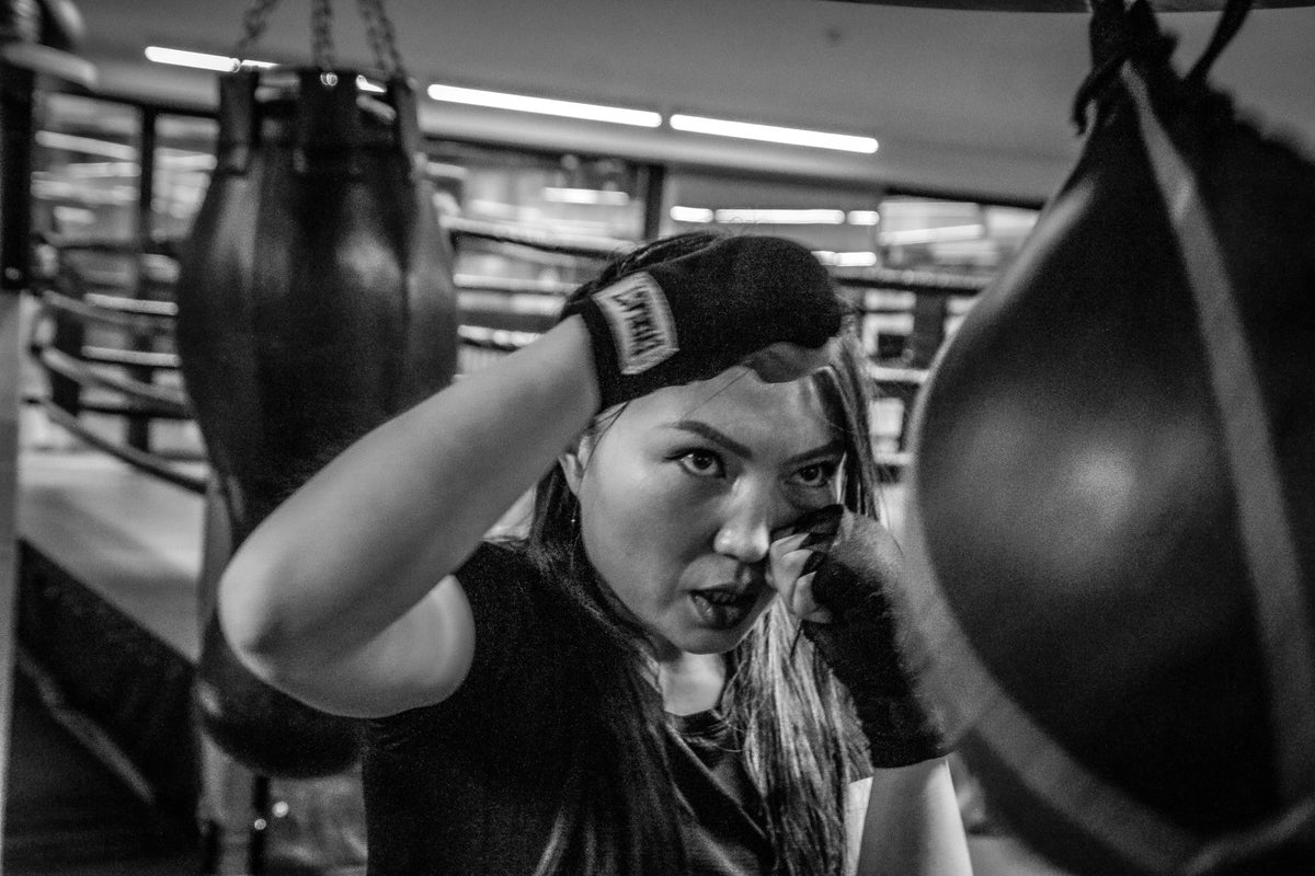 Speed Bags & Platforms