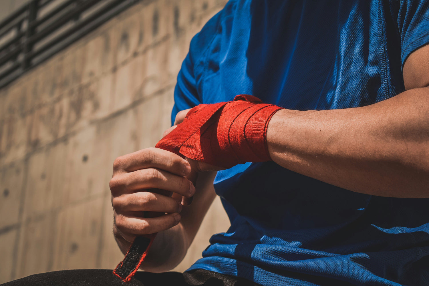 Protective Gear (Mouthguards, Wraps)