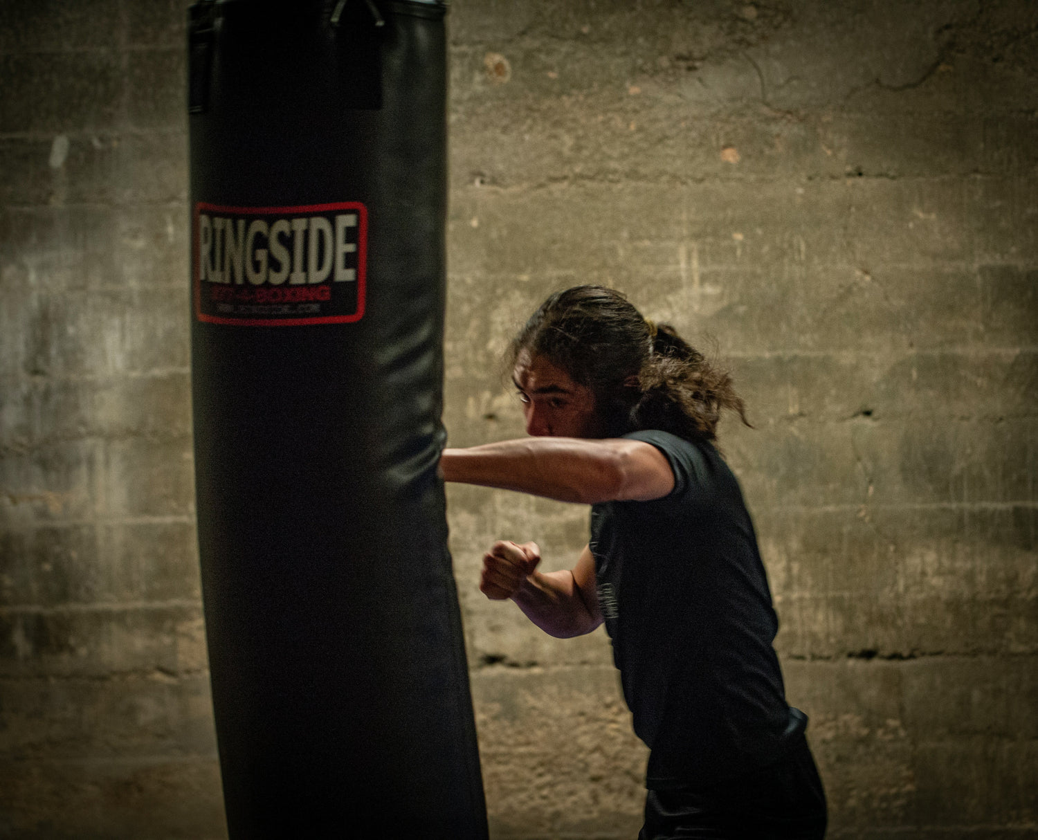 Punching Bags & Stands