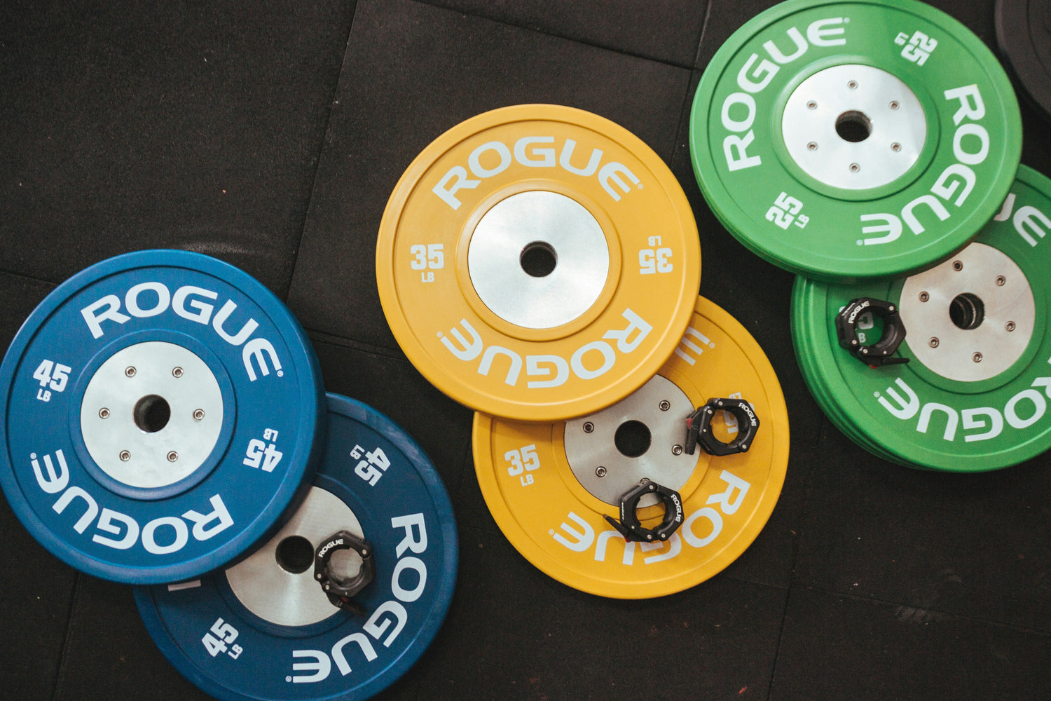 Barbells & Plates