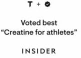 THORNE Creatine - Micronized Creatine Monohydrate Powder - Support for Muscles & Cognitive