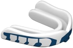 Velocity Champion Youth Mouthguard, 2 Pack, Royal & White - for Ages 11 to 18 - Ideal for Lacrosse