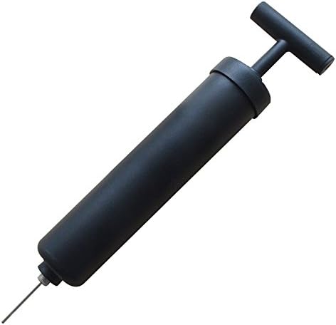 AppleRound Inflated Wobble Cushion with Hand Pump, Air Stability Board (Extra Thick), Core Balance