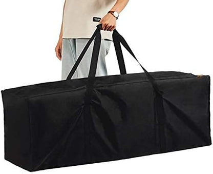 INFANZIA 47inch Sports Duffel Travel Bag, 196L Extra Large Duffel Luggage Bag with Upgrade Zipper