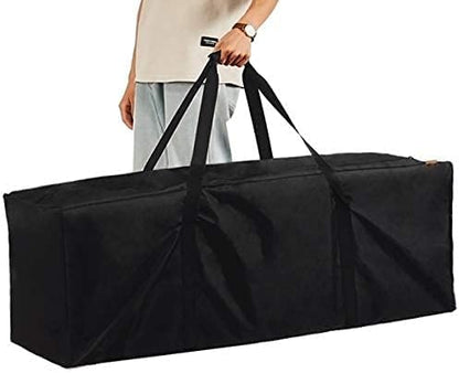 INFANZIA 47inch Sports Duffel Travel Bag, 196L Extra Large Duffel Luggage Bag with Upgrade Zipper