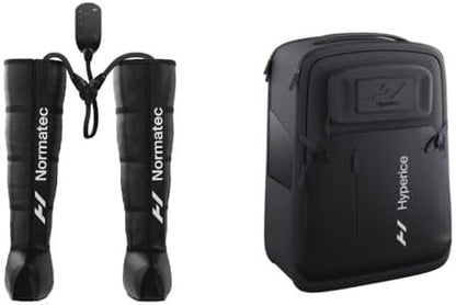 Hyperice Normatec 3 - Recovery System with Patented Dynamic Compression Massage Technology