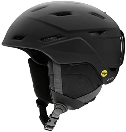 Smith Mission Helmet for Men ??Adult Snowsports Helmet with MIPS Technology + Zonal Koroyd Coverage