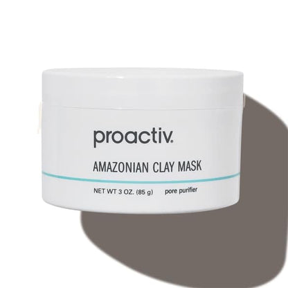 Proactiv Amazonian Clay Mask, Creamy, Natural Cleansing Skin Care Face Mask with Minerals, Vitamins