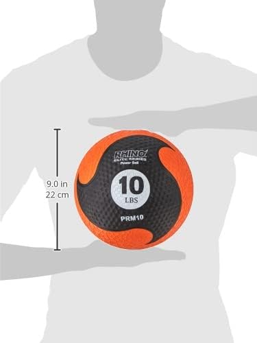 Champion Sports Elite Medicine Ball