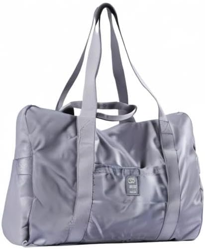 VanFn Foldable Travel Duffel Bag, Sports Duffels Gym Bag, Rainproof Nylon Totes, Sports Shoulder