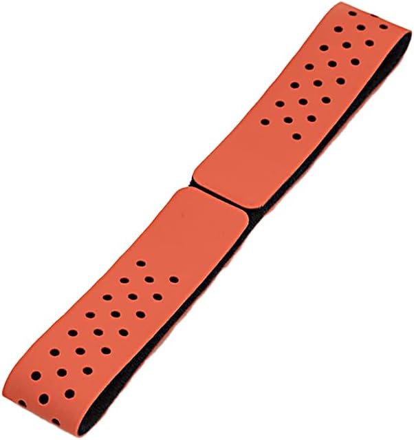 Comfortable Replacement Armband Strap Compatible with OTF, OTF Burn, Orange Theory Fitness, OT Beat