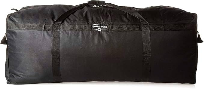 50-inch Heavy Duty Extra Large Duffle, Collapsible Storage Bag, Luggage, Extra Large Storage