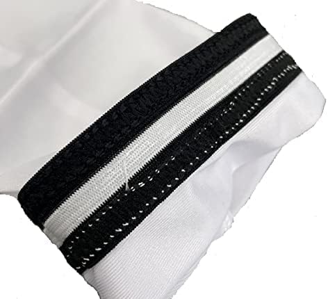 Youth & Adult Sizes Moisture Wicking Compression Arm Sleeve (1 Sleeve) (Over 100 Colors Available