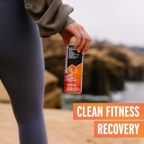 FITAID Post Workout Recovery Drink, Hawaiian Nectar, BCAAs, Glucosamine, Electrolytes, Paleo, Vegan