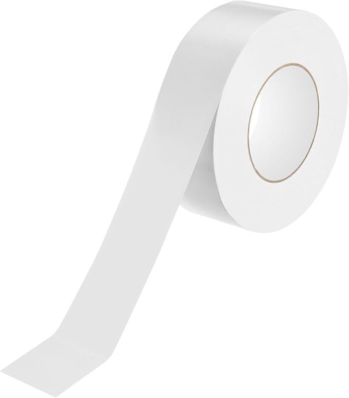 Pickleball Court Tape, Outdoor Pickleball Lines, No Residue Court Marking Kit for