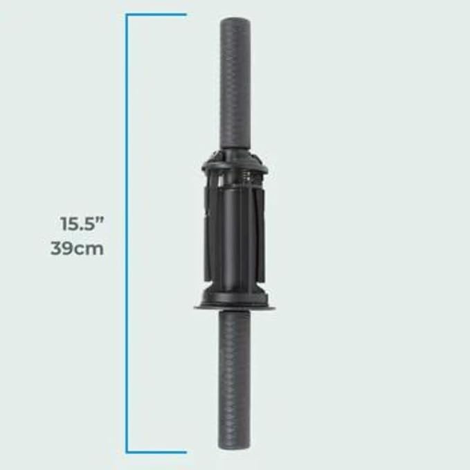 Chirp Focus Muscle Roller Handle, Muscle Roller Handle for Deeper Massage, Deep Tissue Rolling