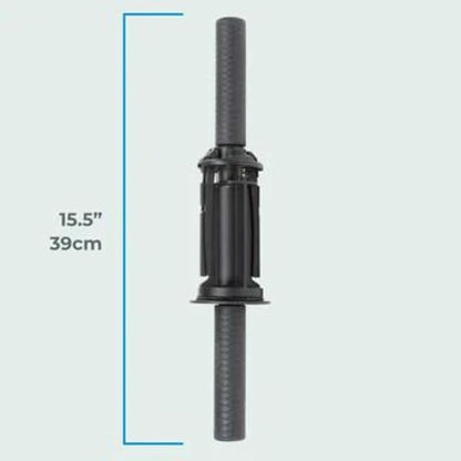Chirp Focus Muscle Roller Handle, Muscle Roller Handle for Deeper Massage, Deep Tissue Rolling