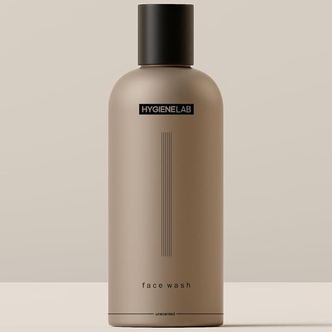 Face Wash ??EWG Verified, Gentle & Hydrating Cleanser with Aloe, Niacinamide & Vitamin C, Removes