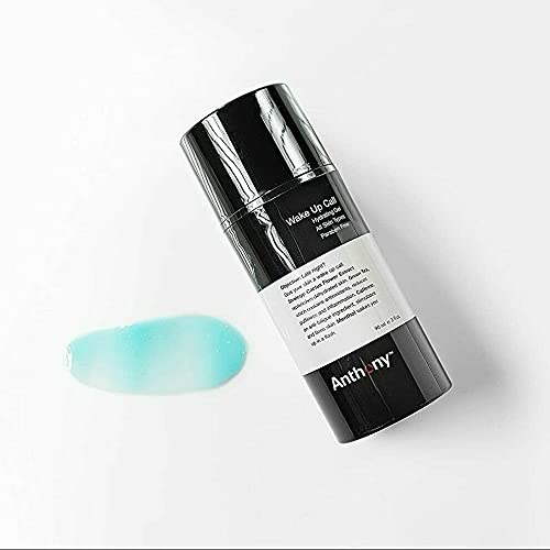 Anthony Wake Up Call, 3 Fl Oz, Face and Anti-Puffiness – Tired Skin Refresher & Moisturizer with