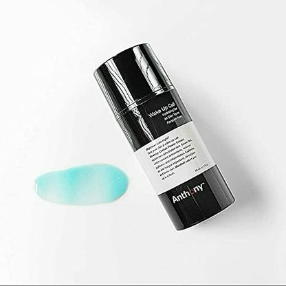 Anthony Wake Up Call, 3 Fl Oz, Face and Anti-Puffiness – Tired Skin Refresher & Moisturizer with