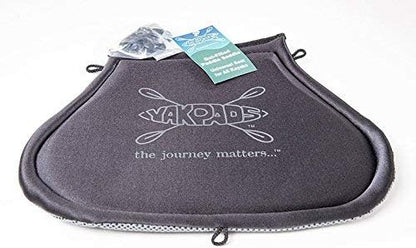 Cascade Creek Cushioned Seat Pad by, Gel Seat Pad for Kayaks and Kayak Accessories, for Outdoor
