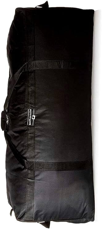 50-inch Heavy Duty Extra Large Duffle, Collapsible Storage Bag, Luggage, Extra Large Storage