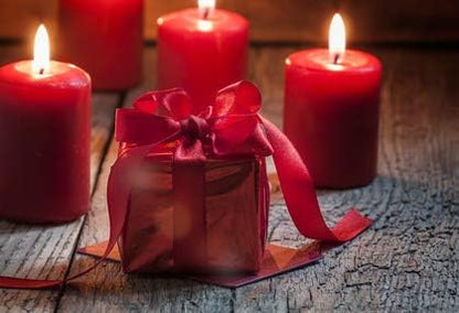 D'light Online 3 X 4 Inch Pillar Candles Set of 12 Bulk Event Pack Round Unscented Premium Wax