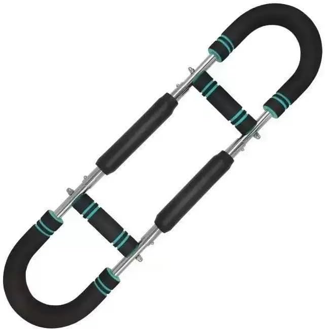 Twister arm Trainer, Adjustable Resistance (60-140 lbs) Chest Workout Equipment,Forearm Power