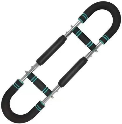 Twister arm Trainer, Adjustable Resistance (60-140 lbs) Chest Workout Equipment,Forearm Power