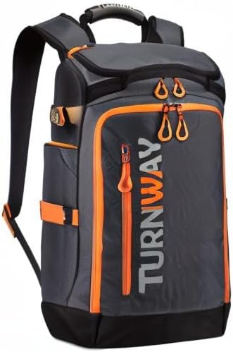 Ski/Snowboard Boot Bag/Skating Bag | Excellent for Store and Transport Gear, Jacket, Helmet