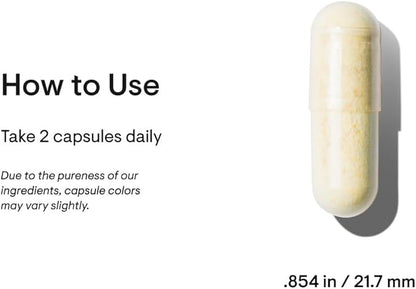 THORNE - Basic Nutrients 2/Day - Comprehensive Daily Multivitamin with Optimal Bioavailability