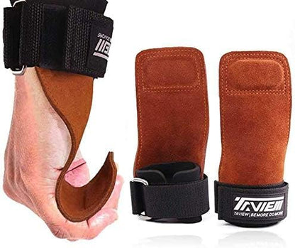 Wrist Straps for Weightlifting for Maximum Grip Support - Lifting Deadlift Strap & Weight Lifting