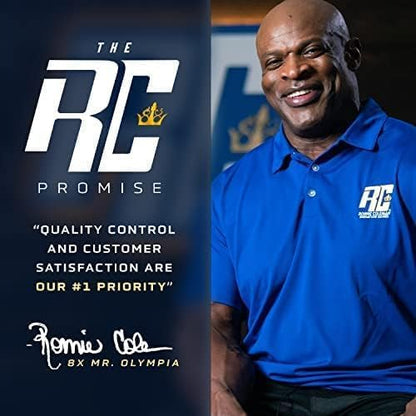 Ronnie Coleman Signature Series King Mass XL Mass Gainer Protein Powder, Muscle Gainer, 60g