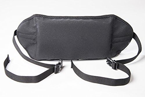 Lumbar Cushioned Seat Pad, Gel Seat Pad for Kayaks, Portable Seat Cushion for Outdoor Watersports