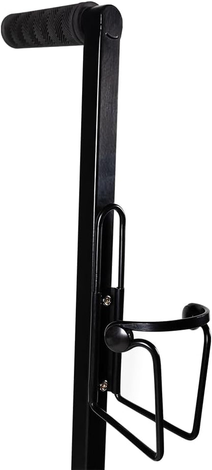 MVP Disc Sports Rover Disc Golf Cart - Black