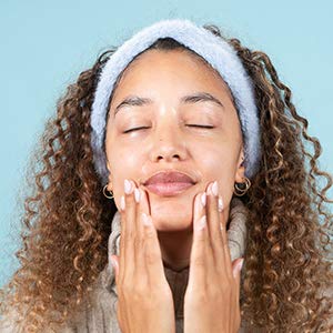 FACETORY K Beauty Face Mask Skin Care - Woah That H2O 2-Step Sheet Mask with Ceramide & Sodium